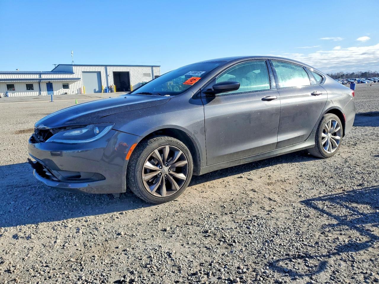 CHRYSLER 200 2015