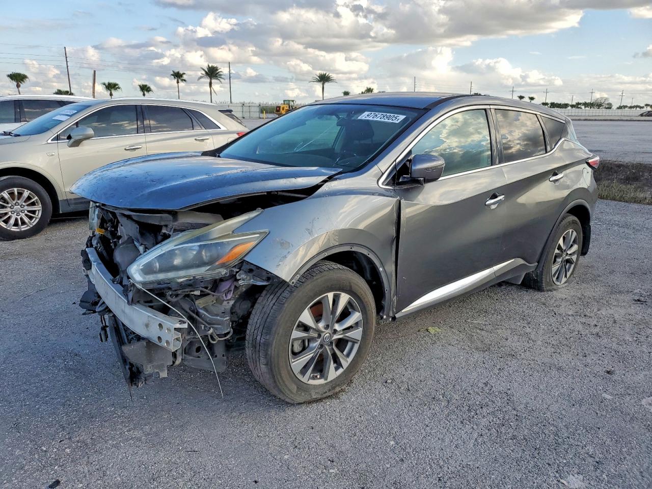 NISSAN MURANO 2018