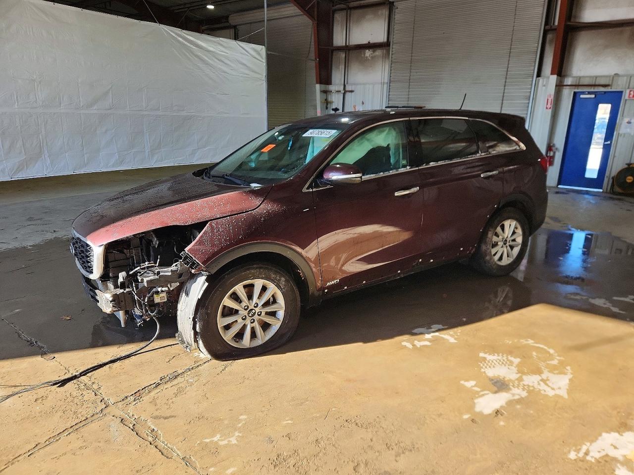 KIA SORENTO 2019