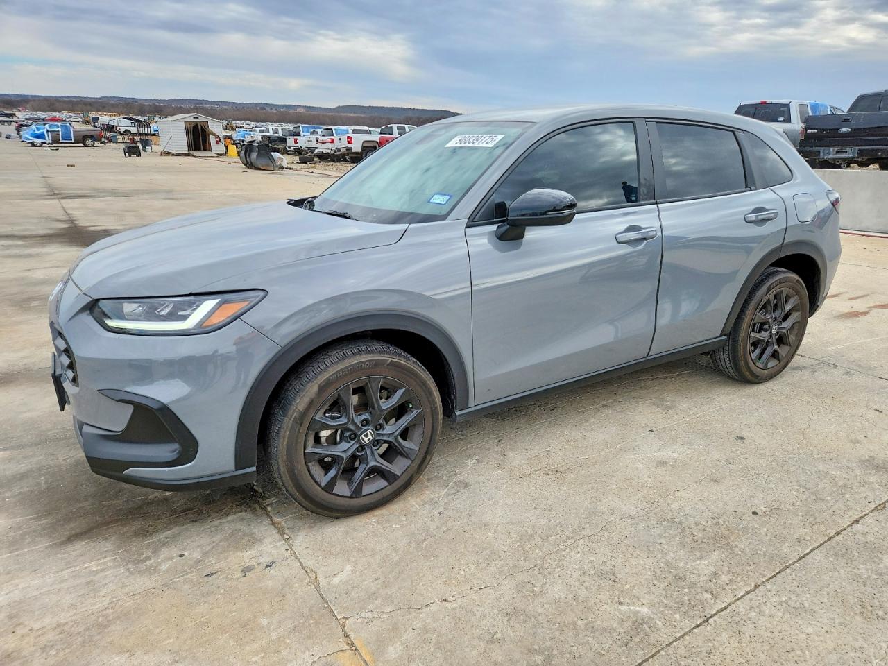 HONDA HR-V SPORT 2024