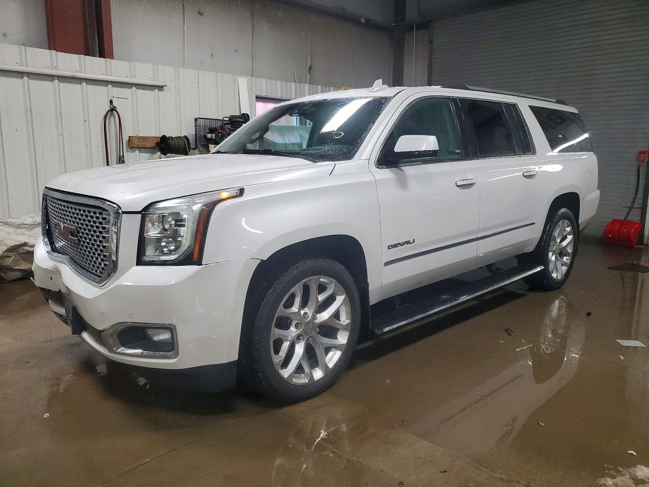 GMC YUKON XL 2017
