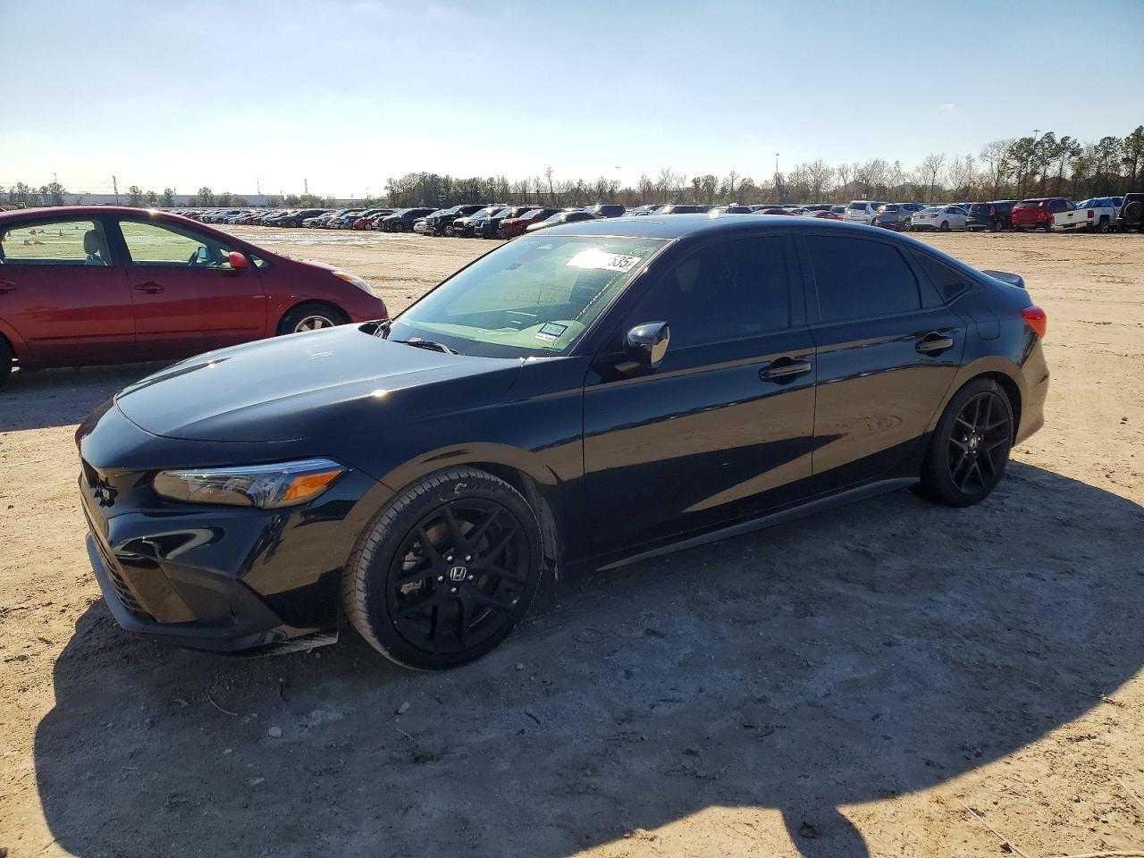 HONDA CIVIC 2024
