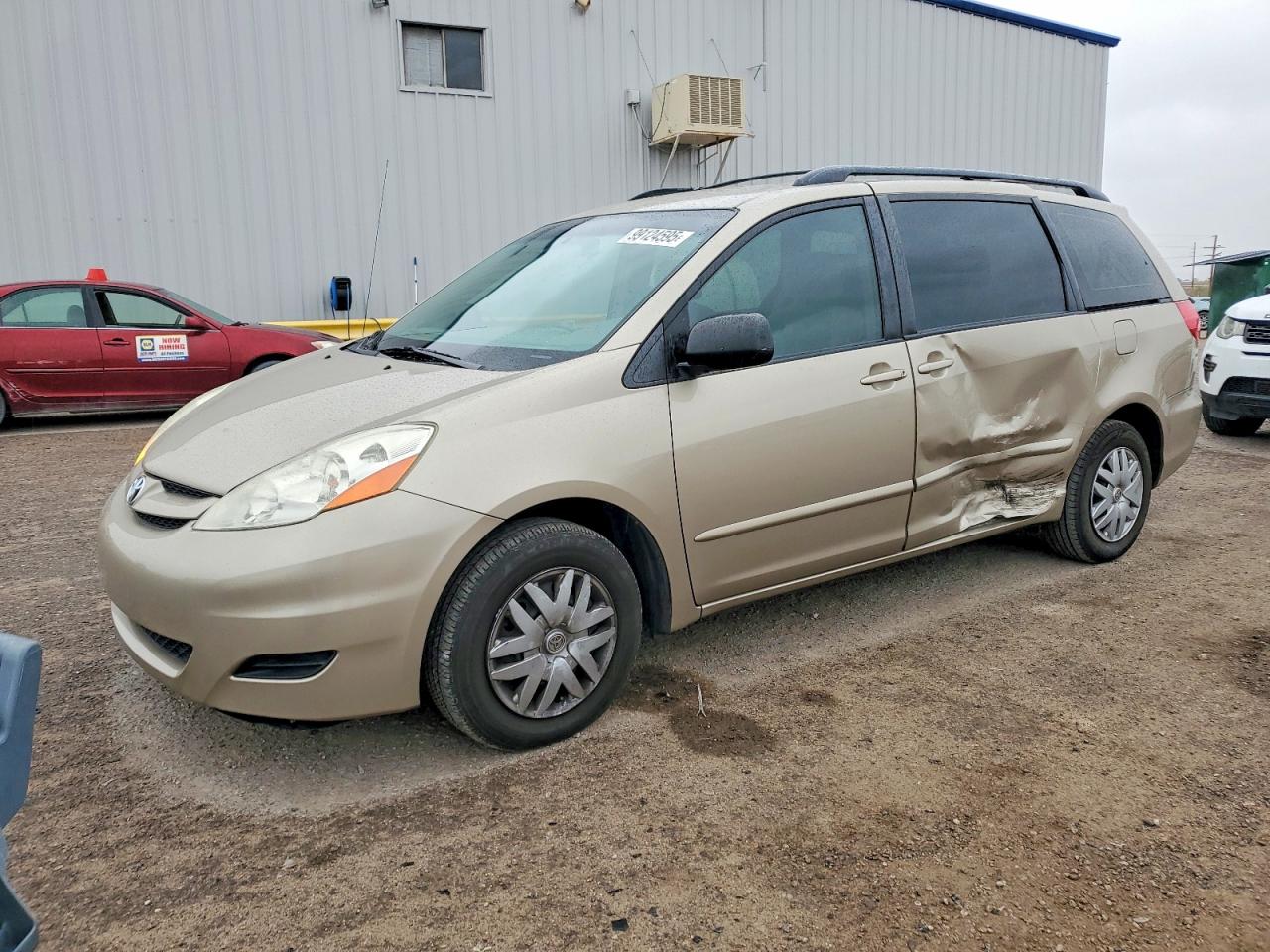 TOYOTA SIENNA CE 2006