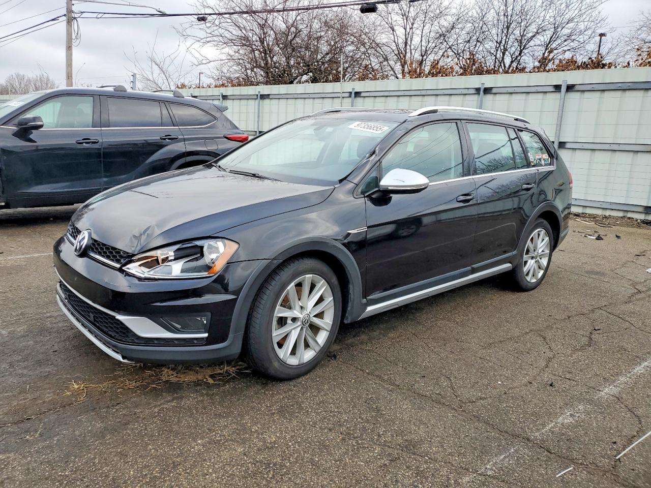 VOLKSWAGEN GOLF ALLTRACK 2017