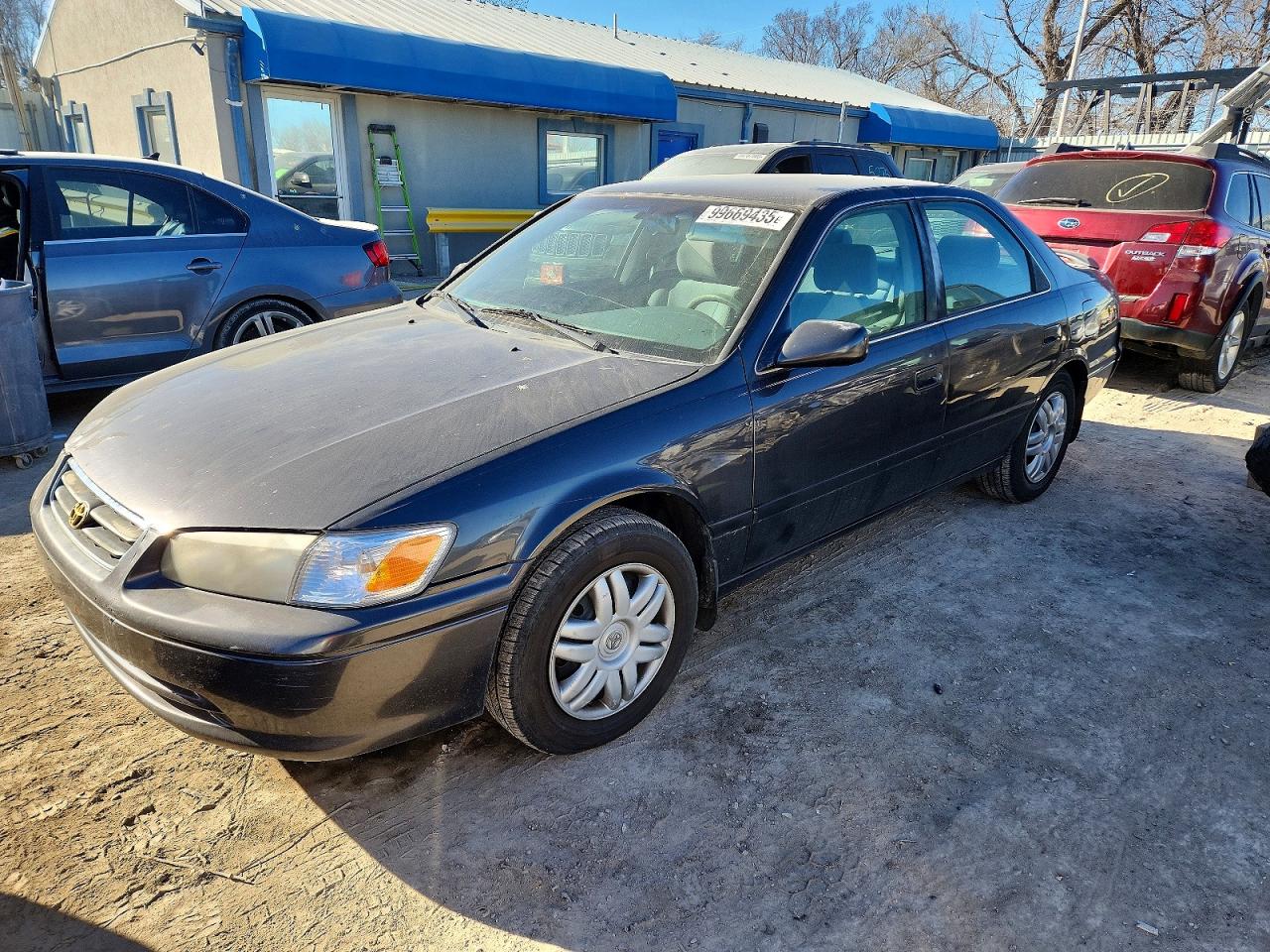 TOYOTA CAMRY 2000