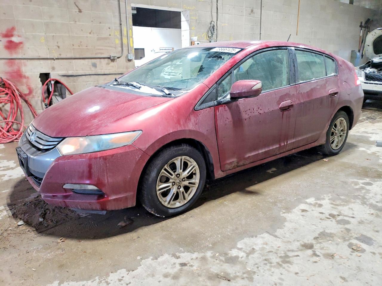 HONDA INSIGHT EX 2010