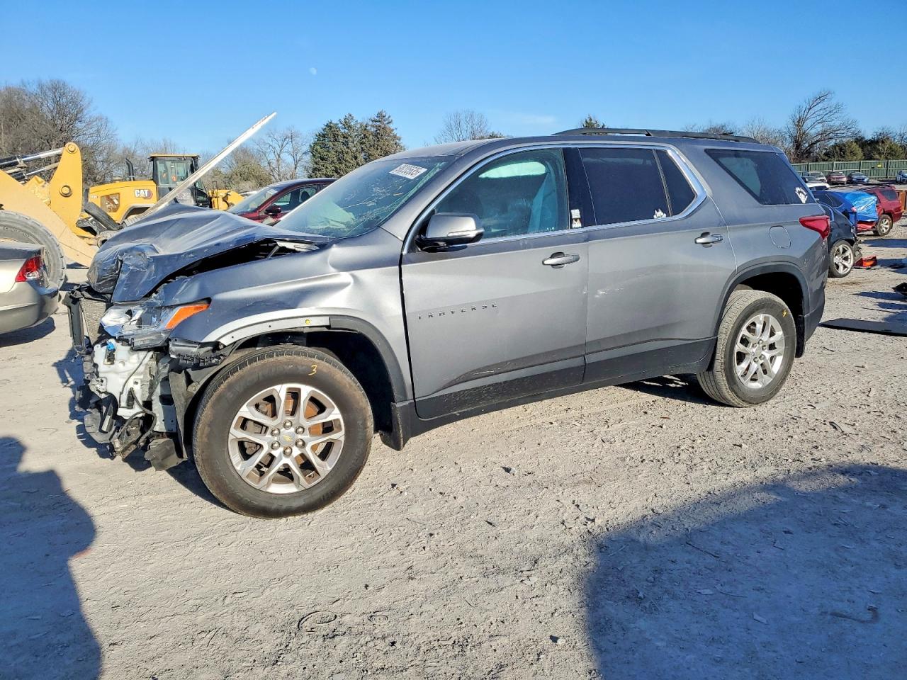 CHEVROLET TRAVERSE 2020