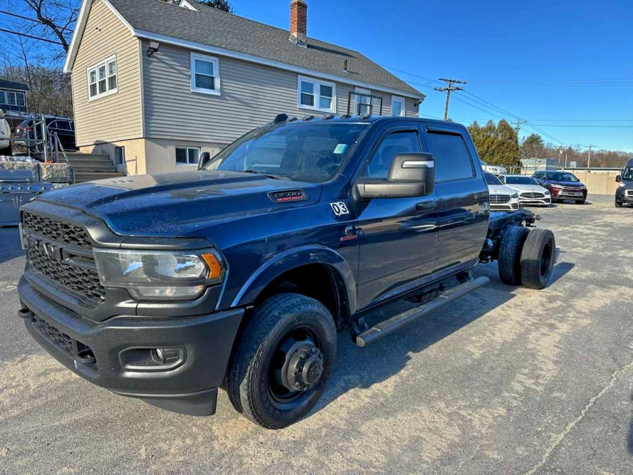 RAM 3500 2023