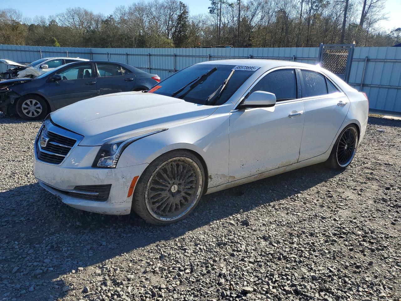 CADILLAC ATS 2017