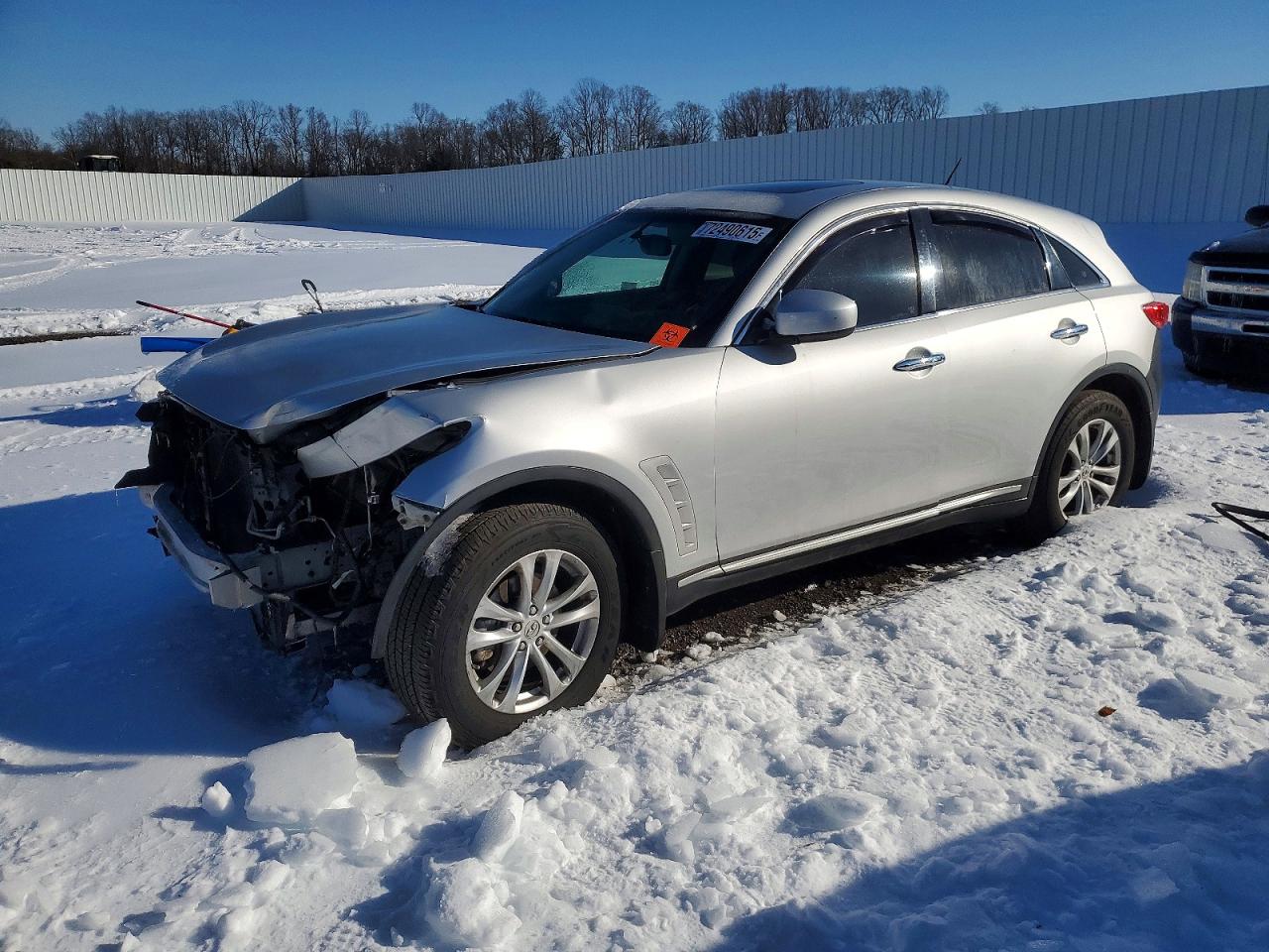 INFINITI FX35 2009