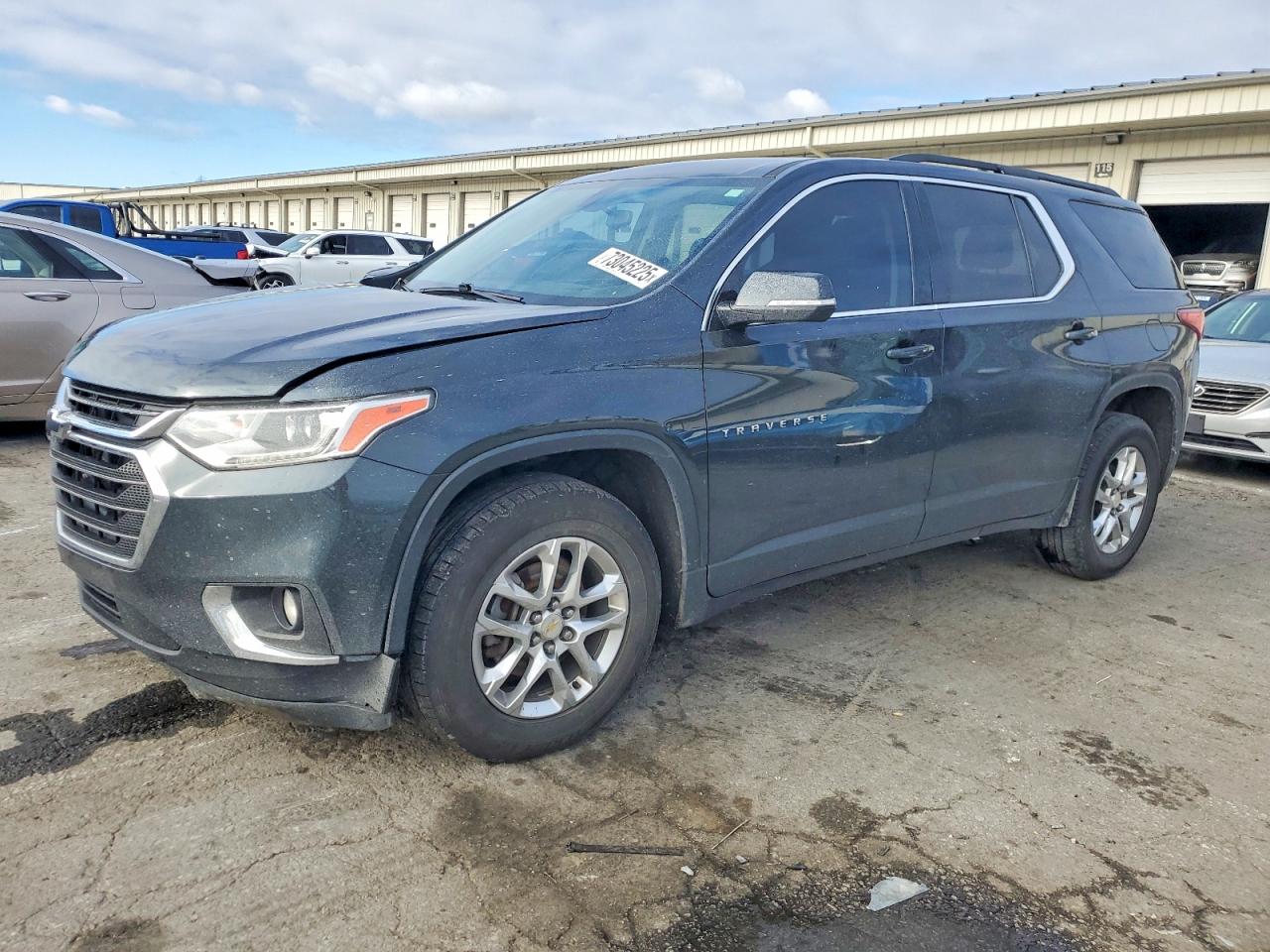 CHEVROLET TRAVERSE 2019