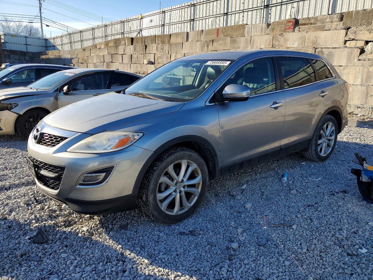 MAZDA CX-9 2011