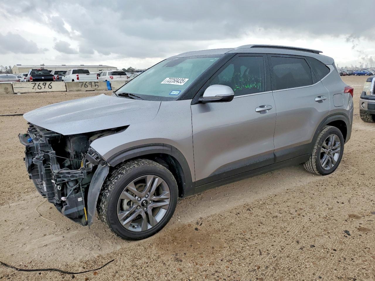 KIA SELTOS S 2021