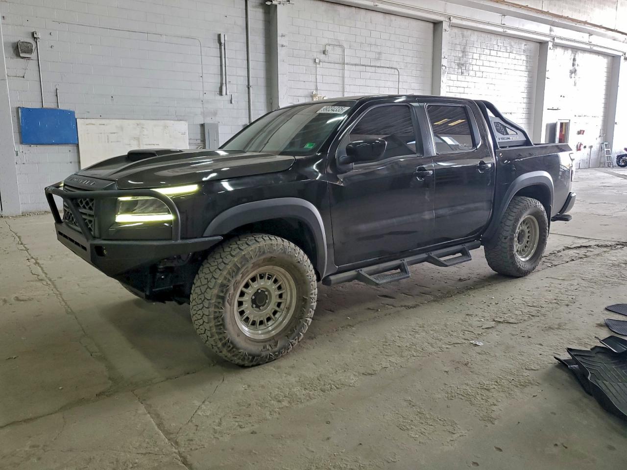NISSAN FRONTIER S 2023