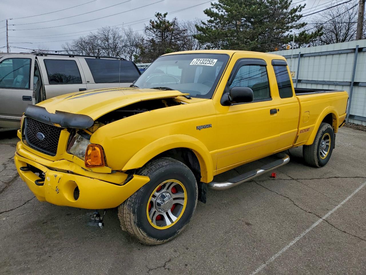 FORD RANGER SUP 2001