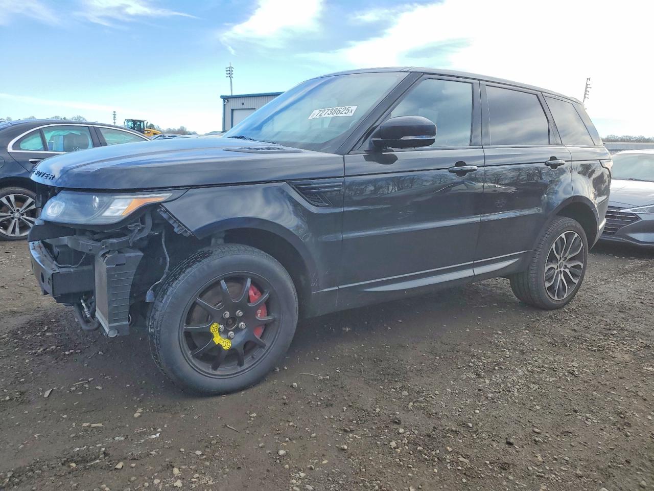 LAND ROVER RANGE ROVER SPORT 2015