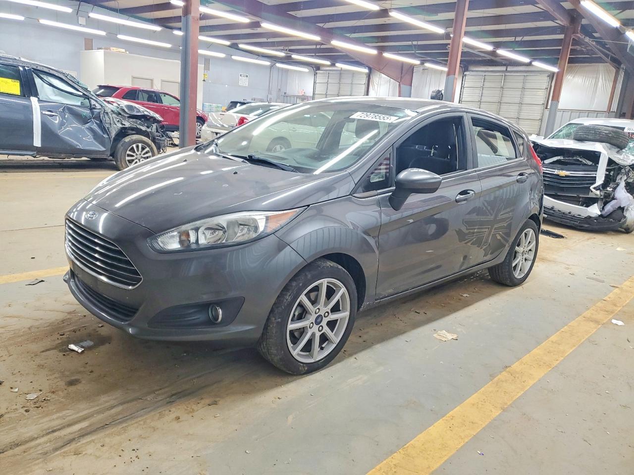 FORD FIESTA 2019