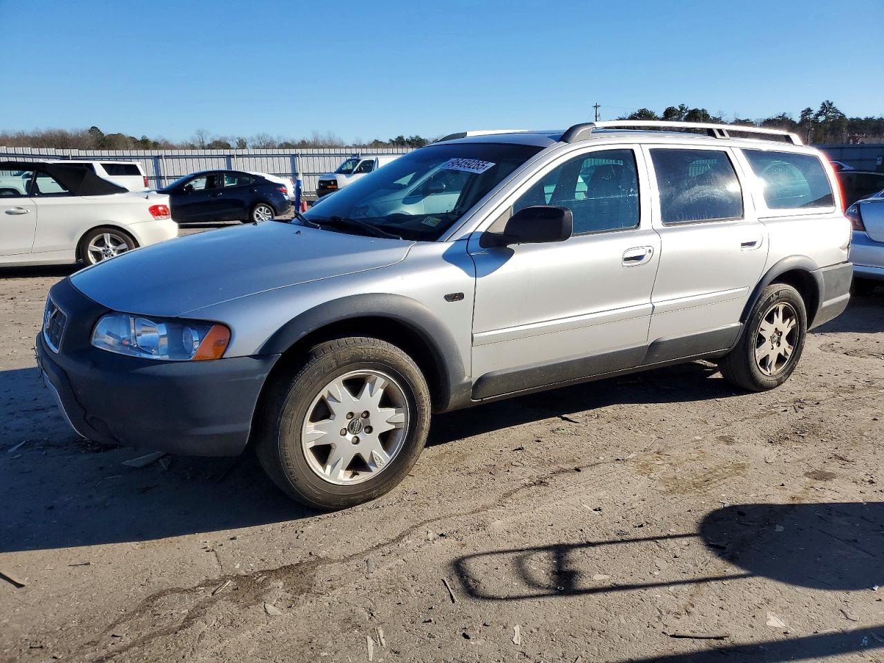 VOLVO XC70 2006