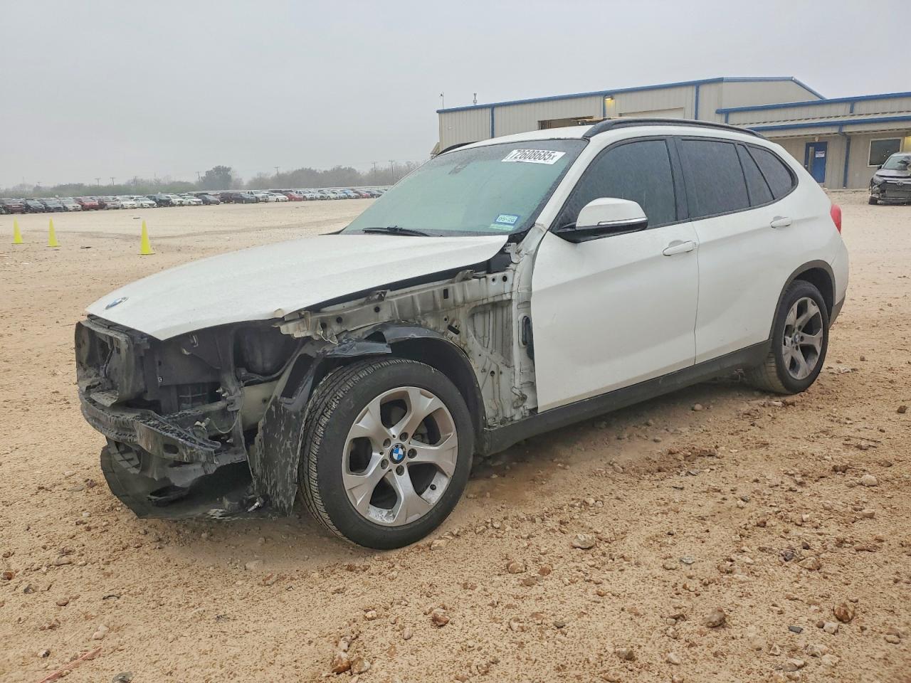 BMW X1 SDRIVE2 2015