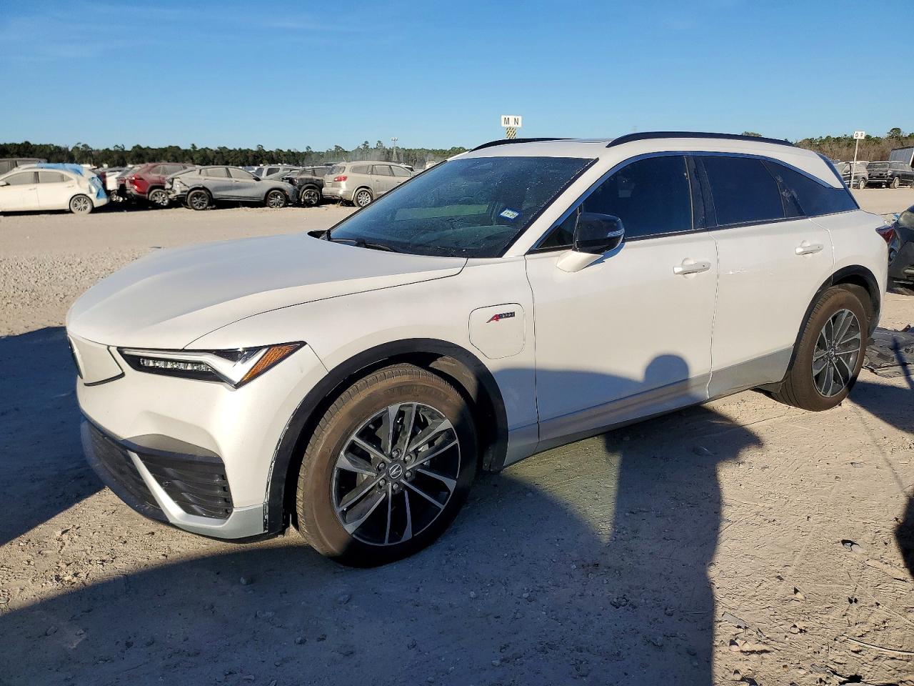 ACURA ZDX A-SPEC 2024