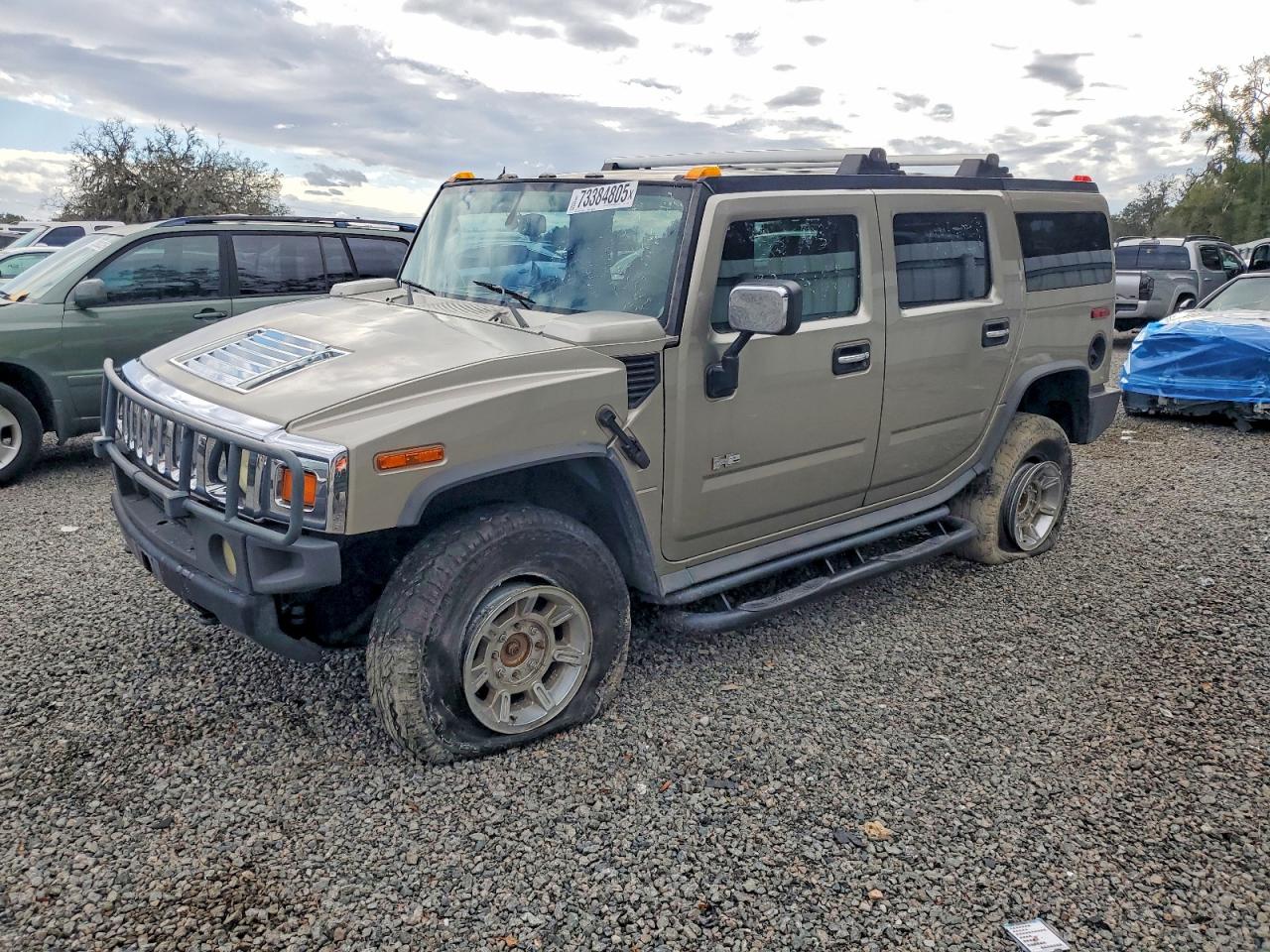 HUMMER H2 2003