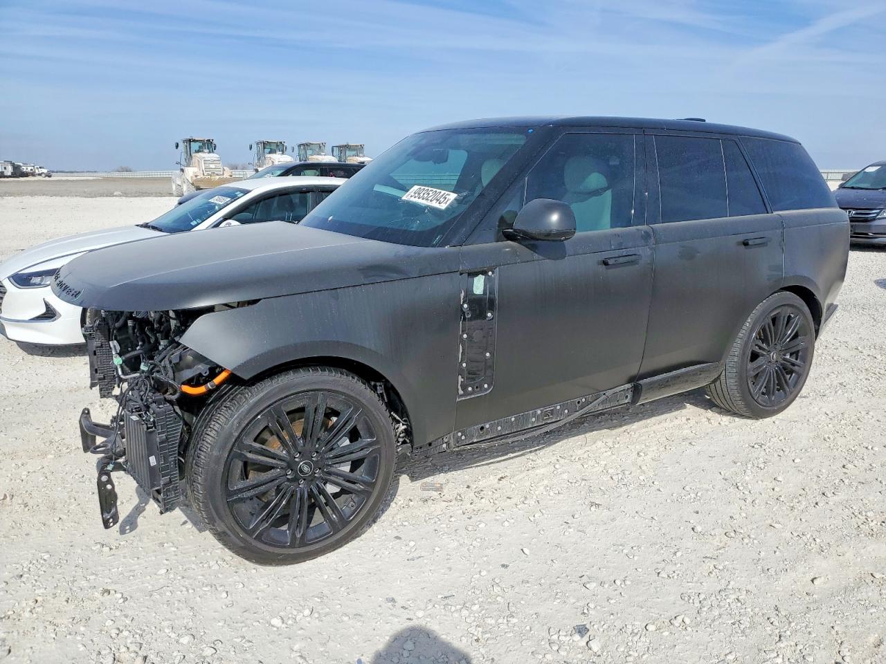 LAND ROVER RANGE ROVER 2024
