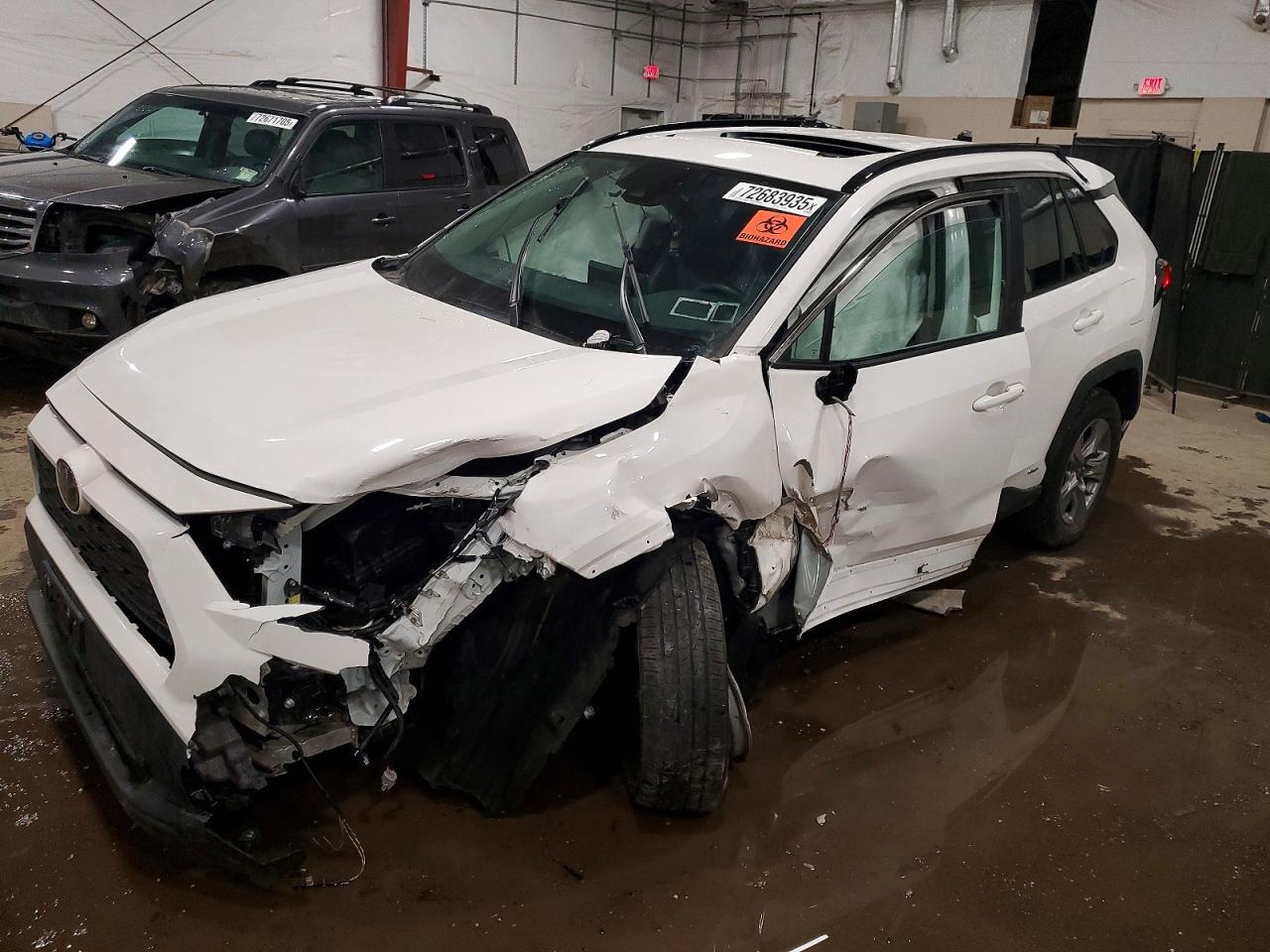 TOYOTA RAV4 HYBRID 2025