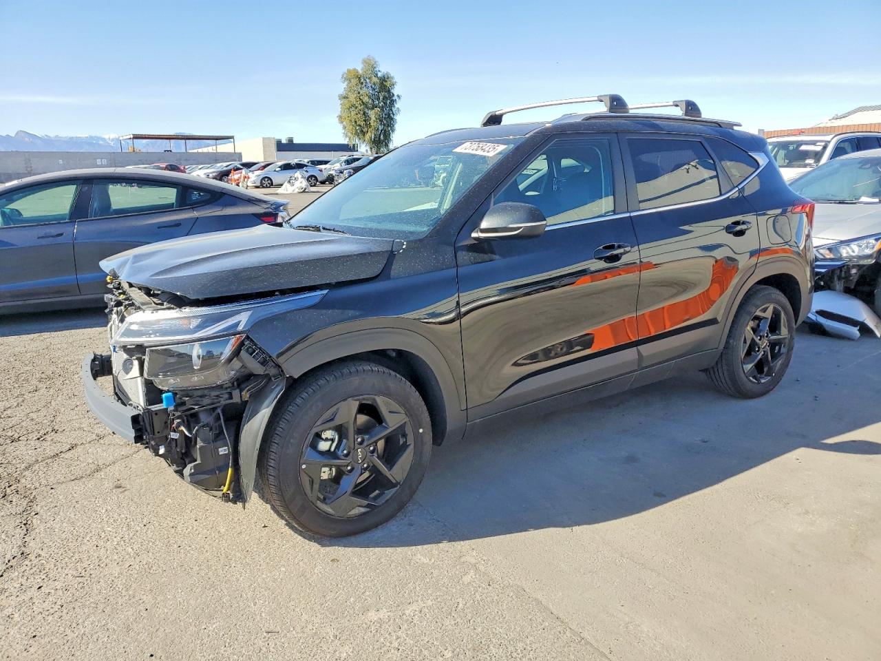 KIA SELTOS 2025