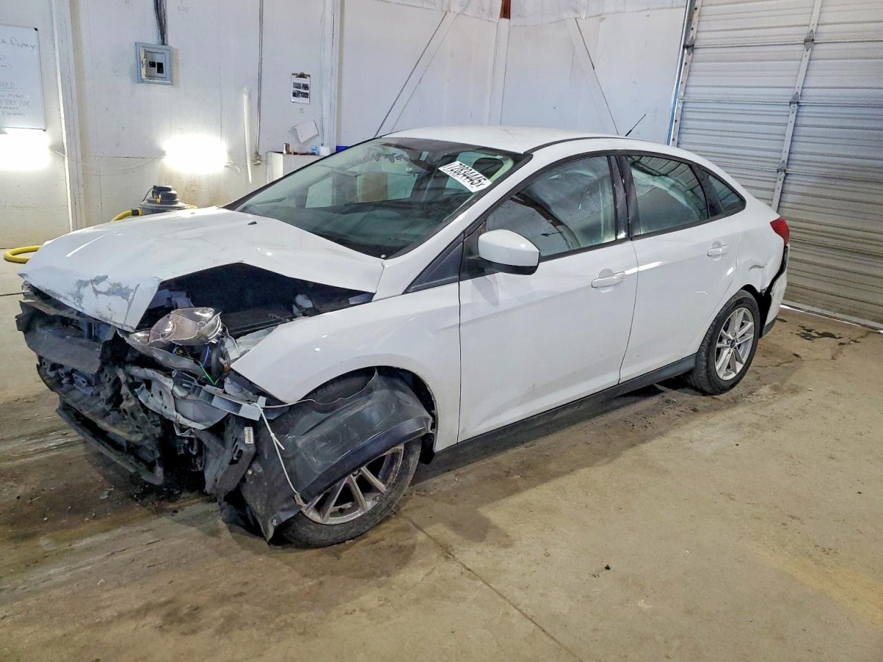 FORD FOCUS 2018