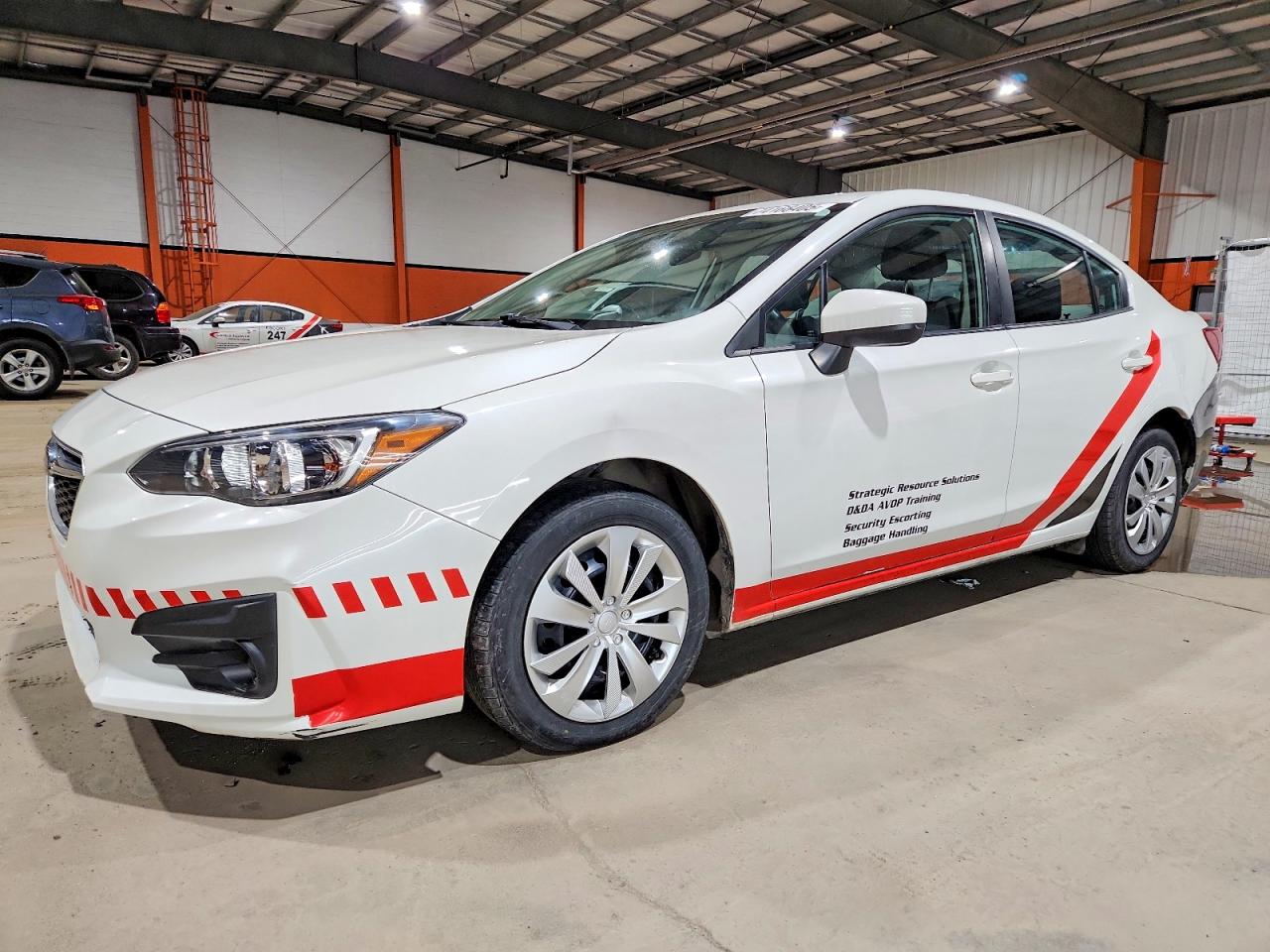 SUBARU IMPREZA 2019