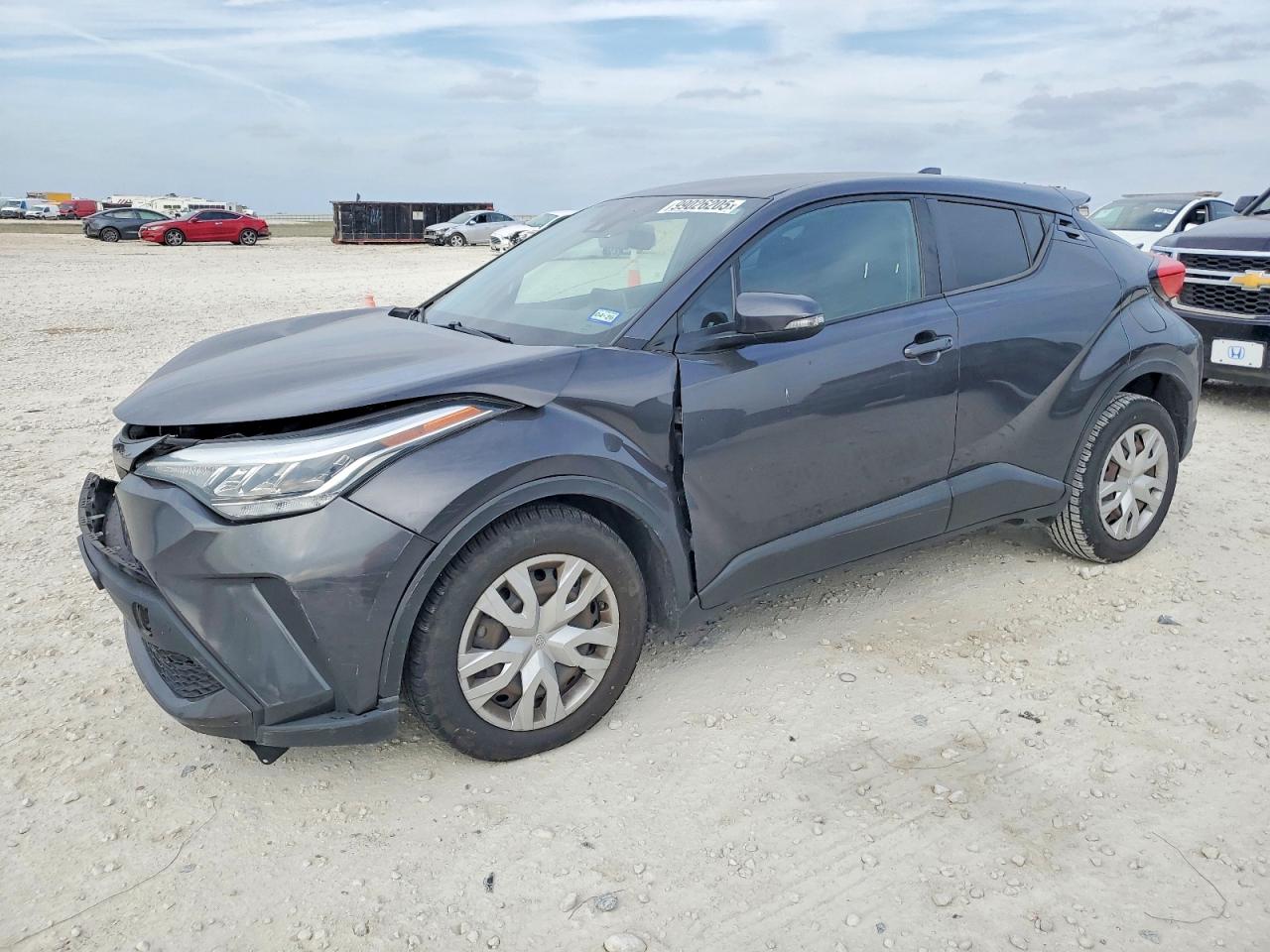 TOYOTA C-HR 2021