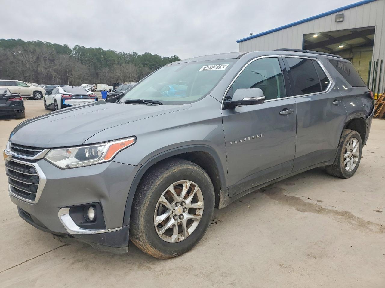 CHEVROLET TRAVERSE 2019