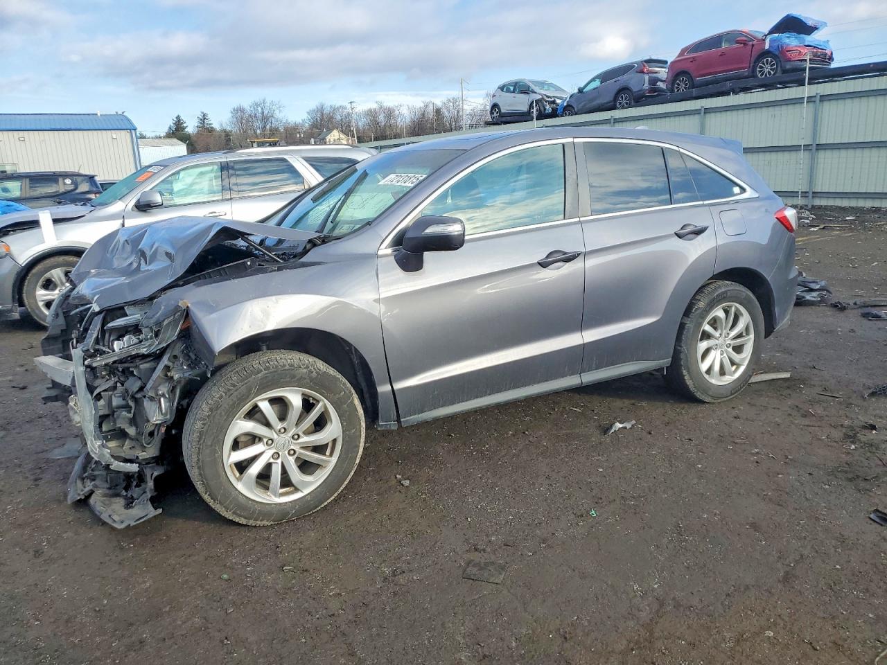 ACURA RDX 2017