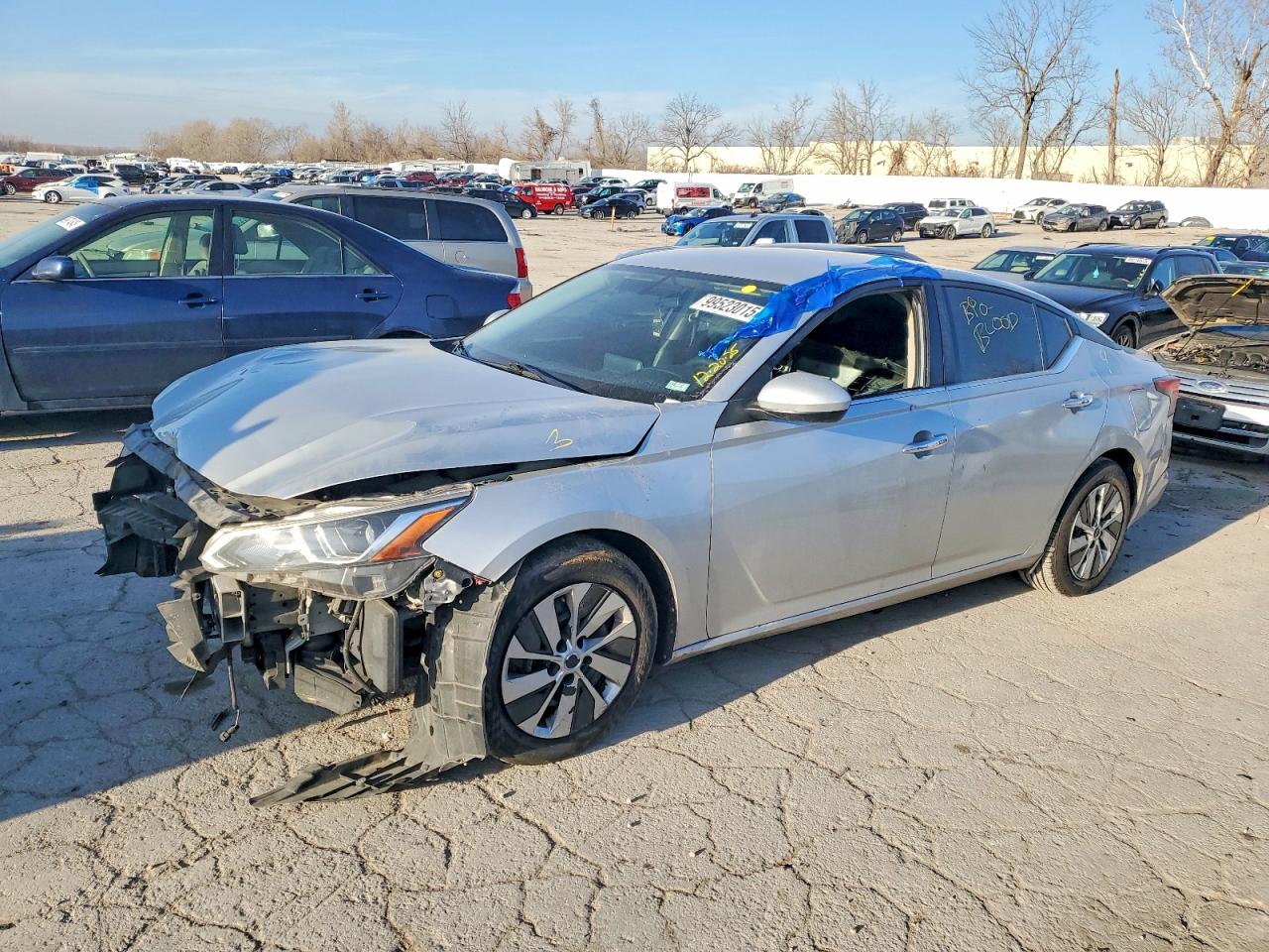 NISSAN ALTIMA 2020