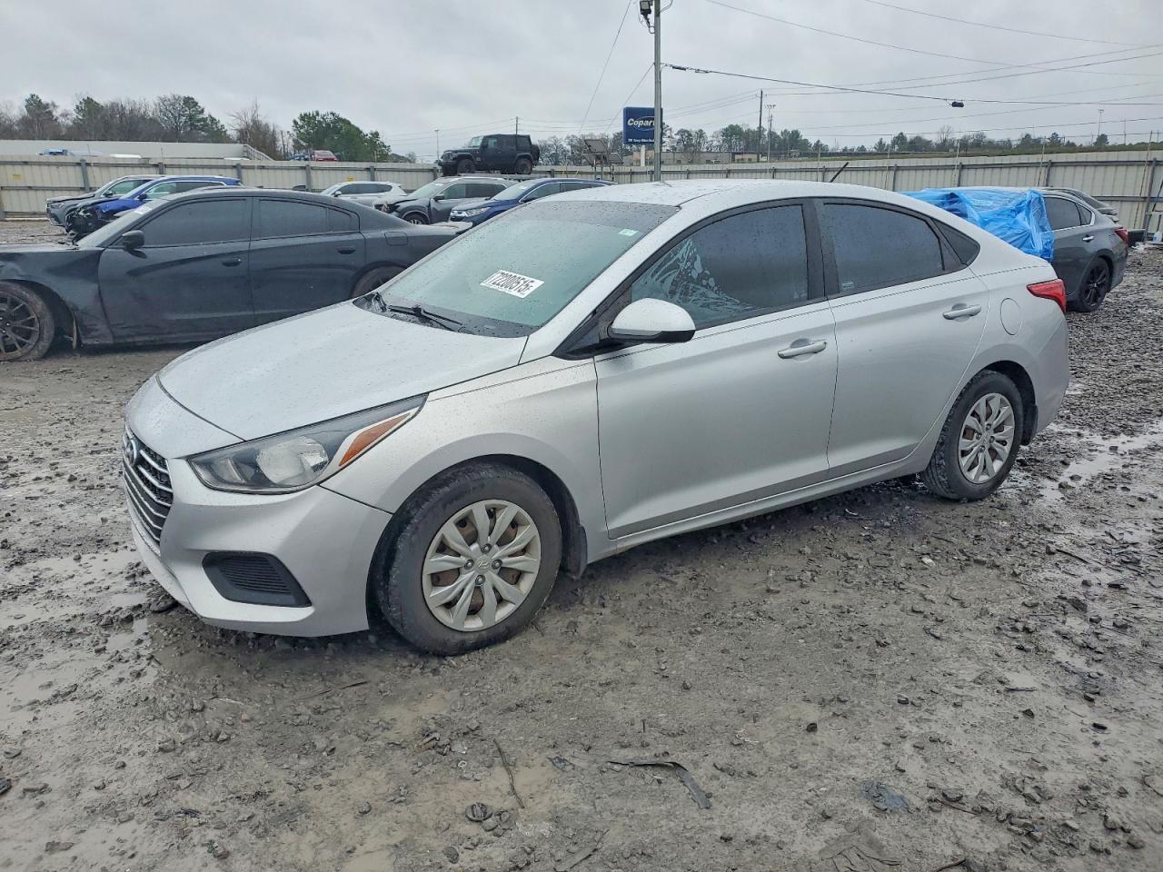 HYUNDAI ACCENT 2020