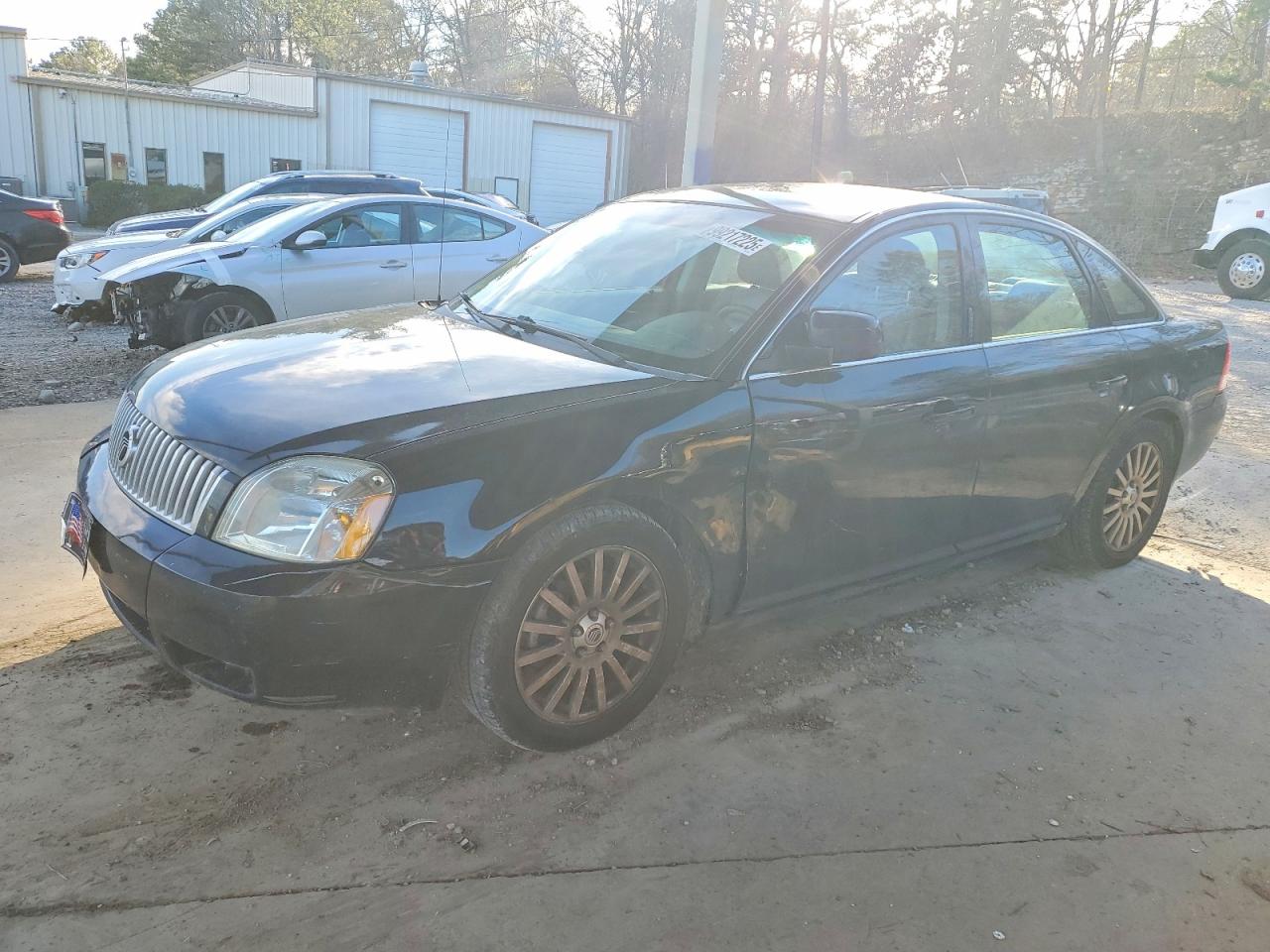 MERCURY MONTEGO 2006