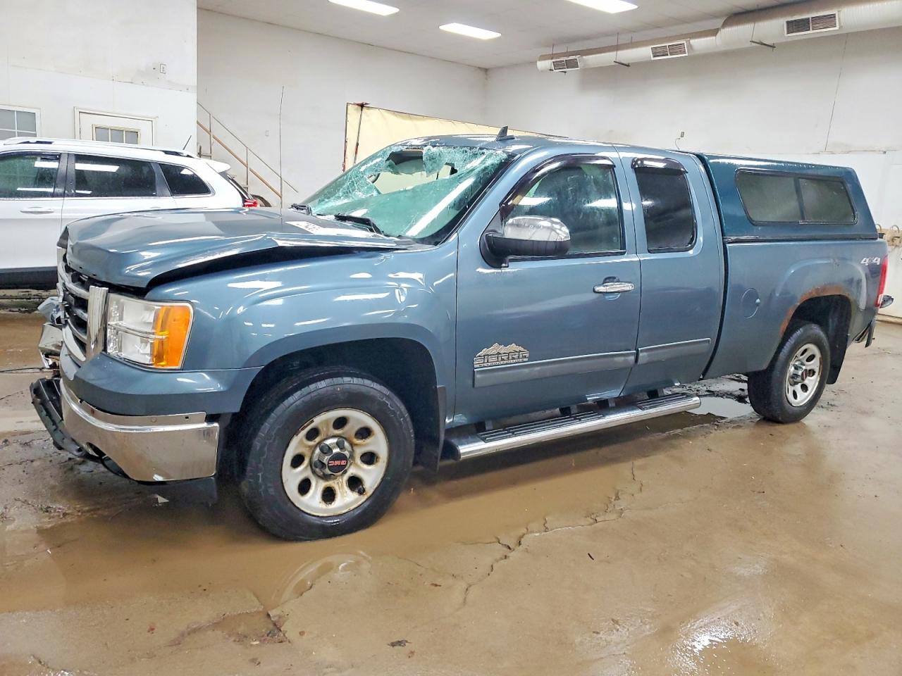 GMC SIERRA 2012