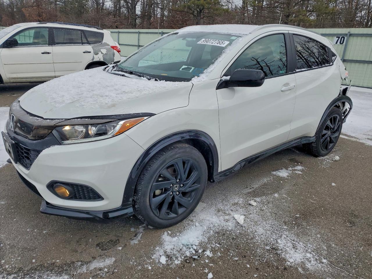 HONDA HR-V SPORT 2022