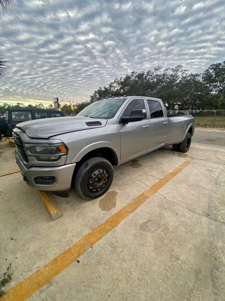 RAM 3500 LARAM 2022