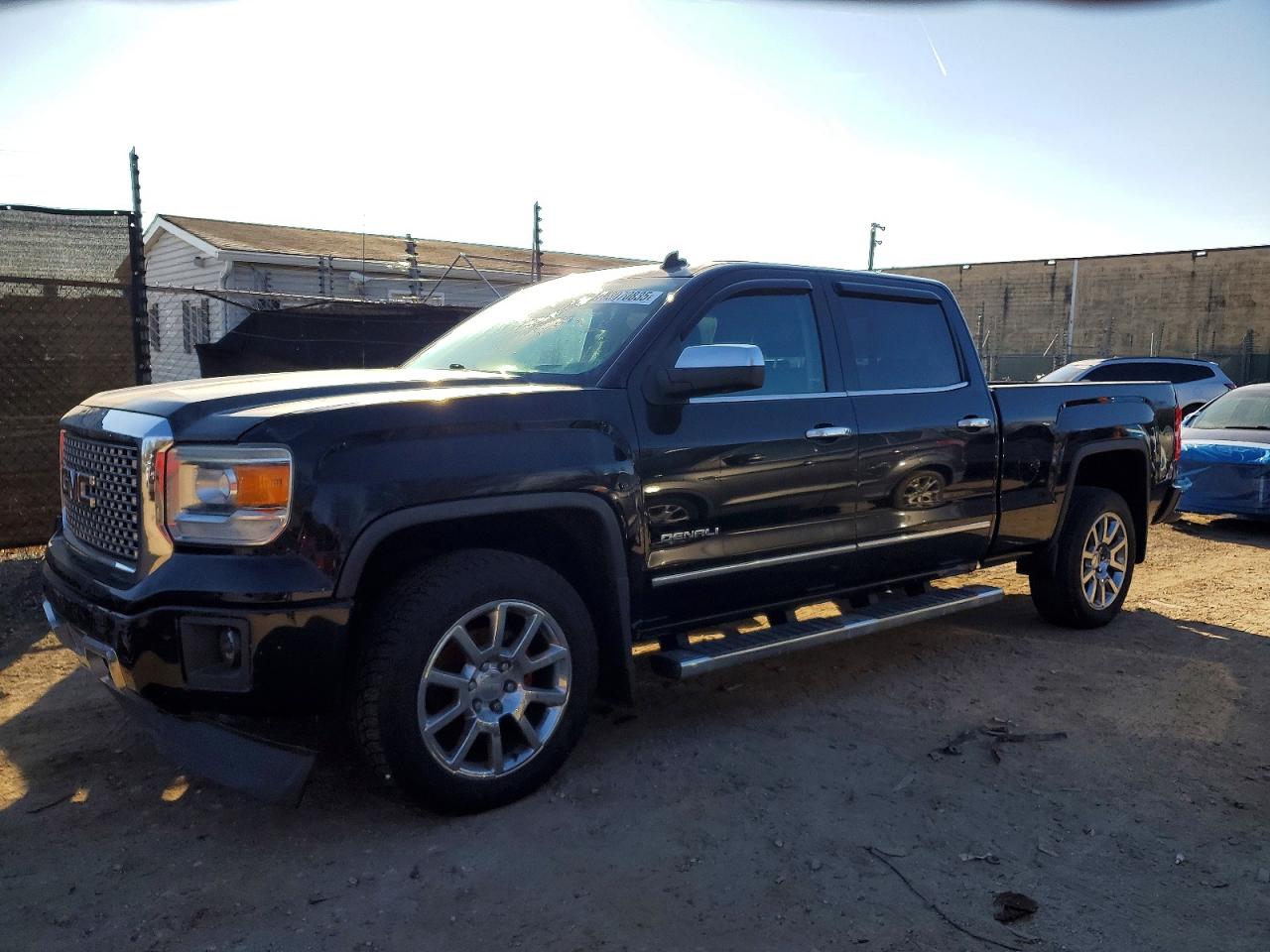 GMC SIERRA 2014