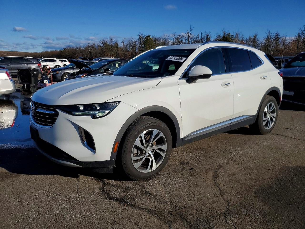 BUICK ENVISION 2021