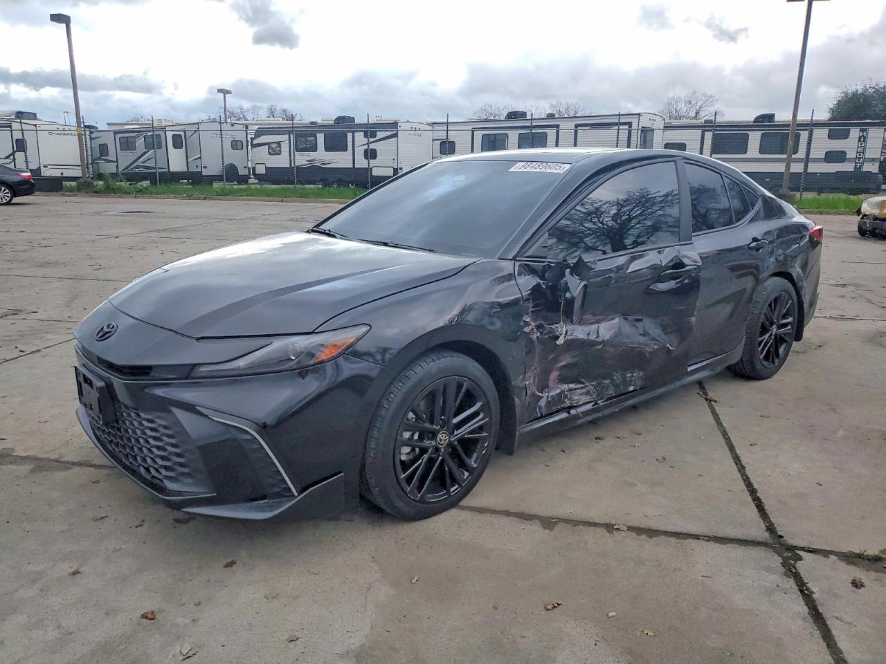 TOYOTA CAMRY 2025