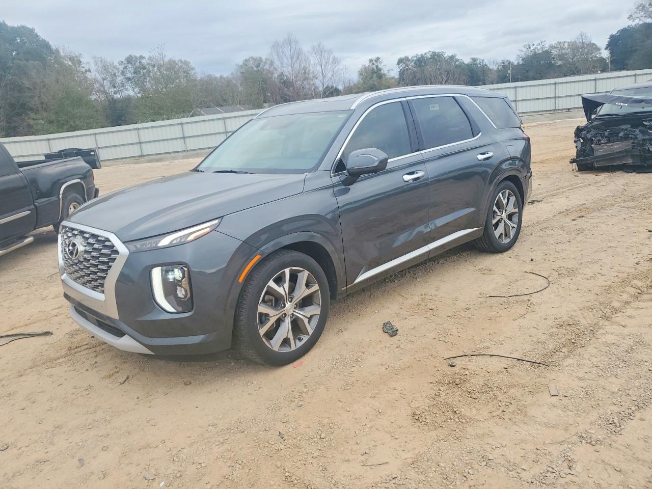 HYUNDAI PALISADE 2022
