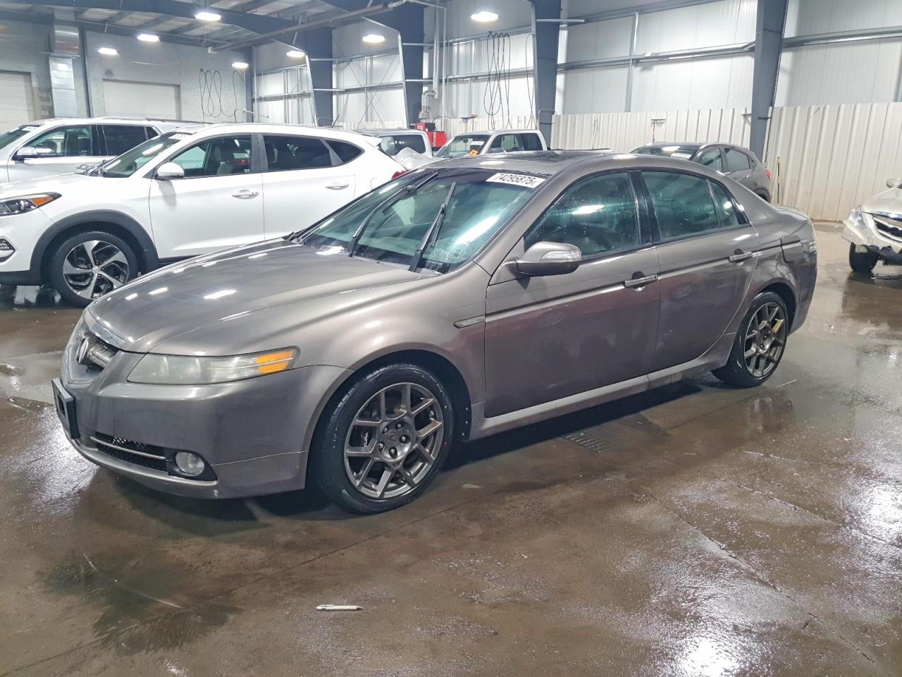 ACURA TL TYPE S 2007