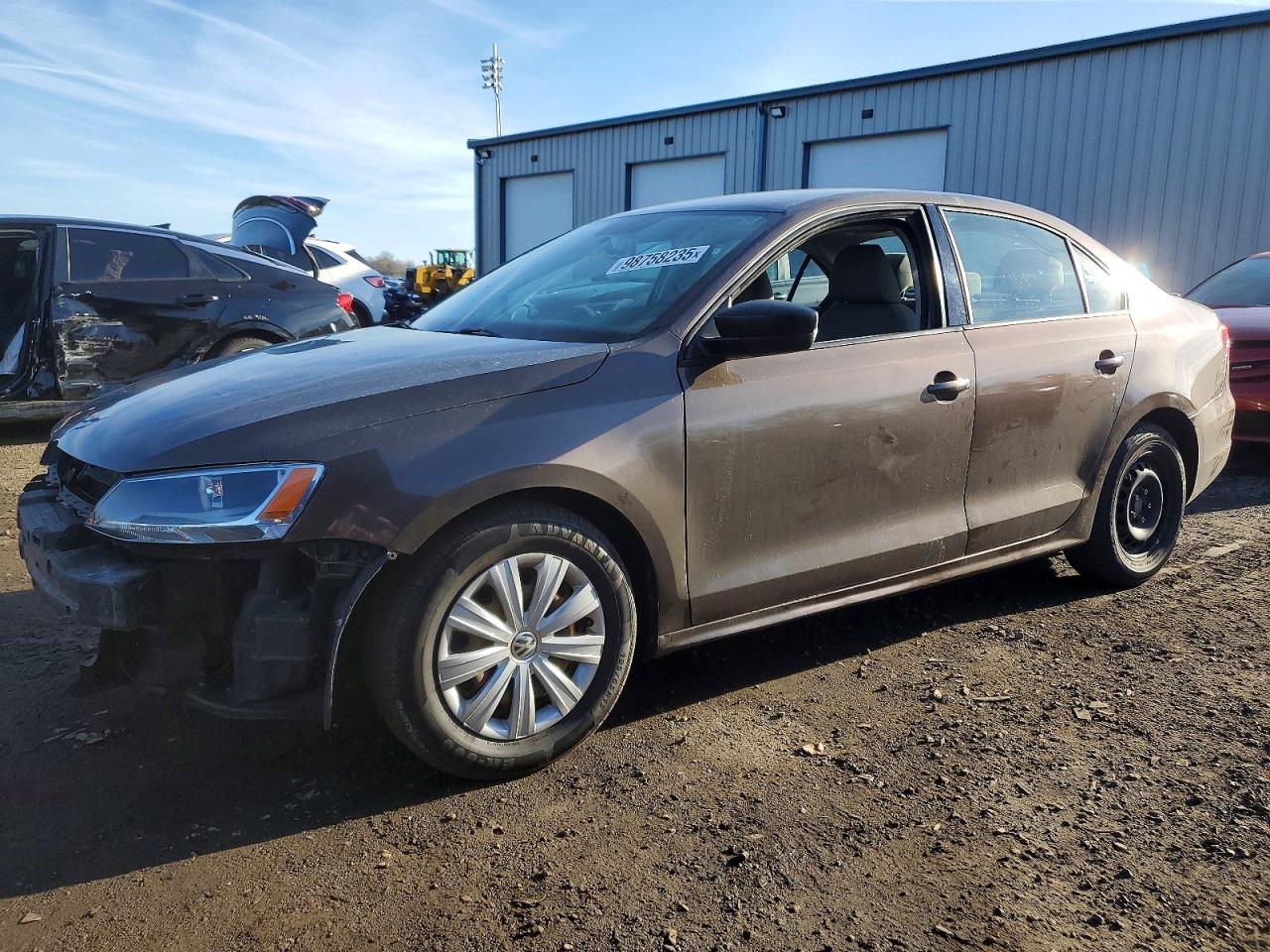 VOLKSWAGEN JETTA 2014