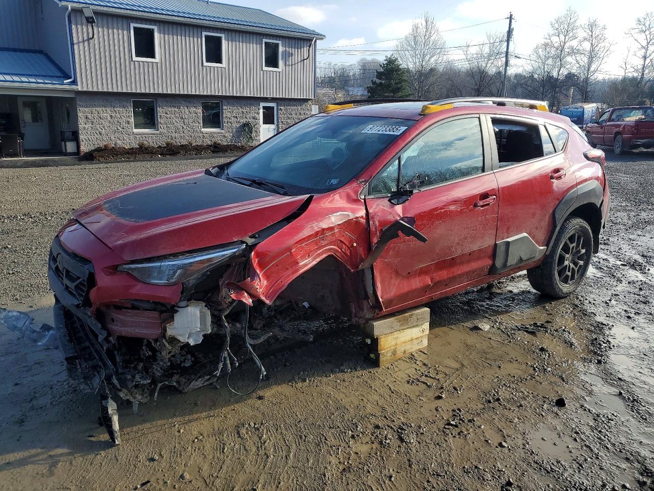 SUBARU CROSSTREK 2024