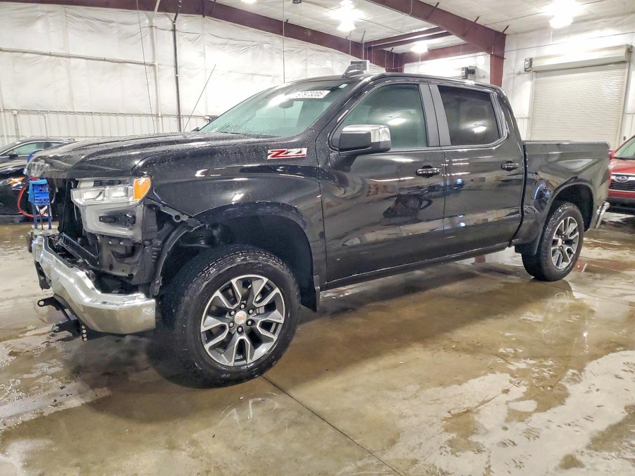 CHEVROLET 1500 2025