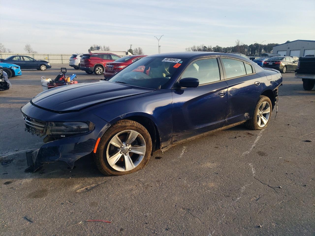 DODGE CHARGER 2015