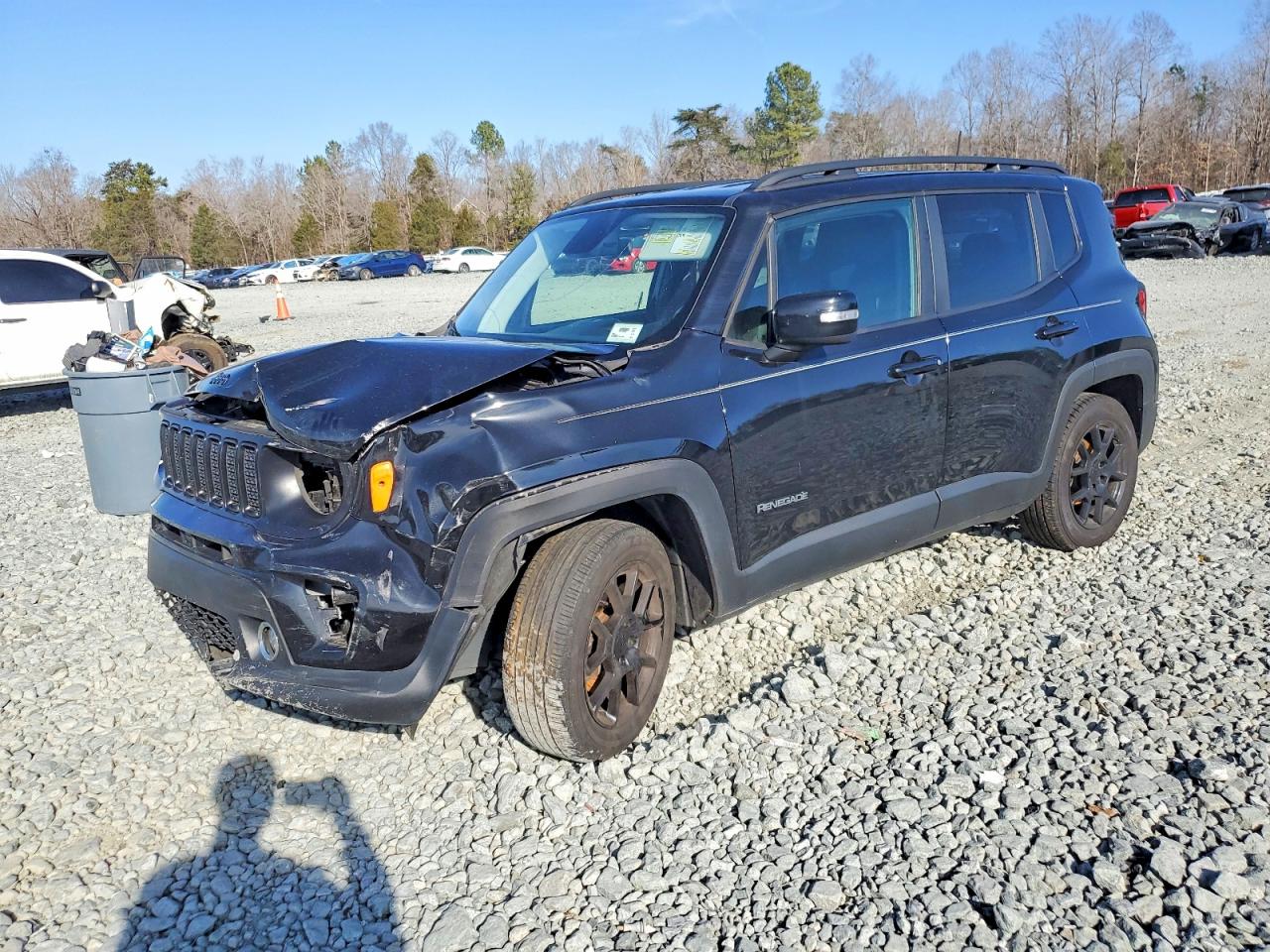 JEEP RENEGADE 2019