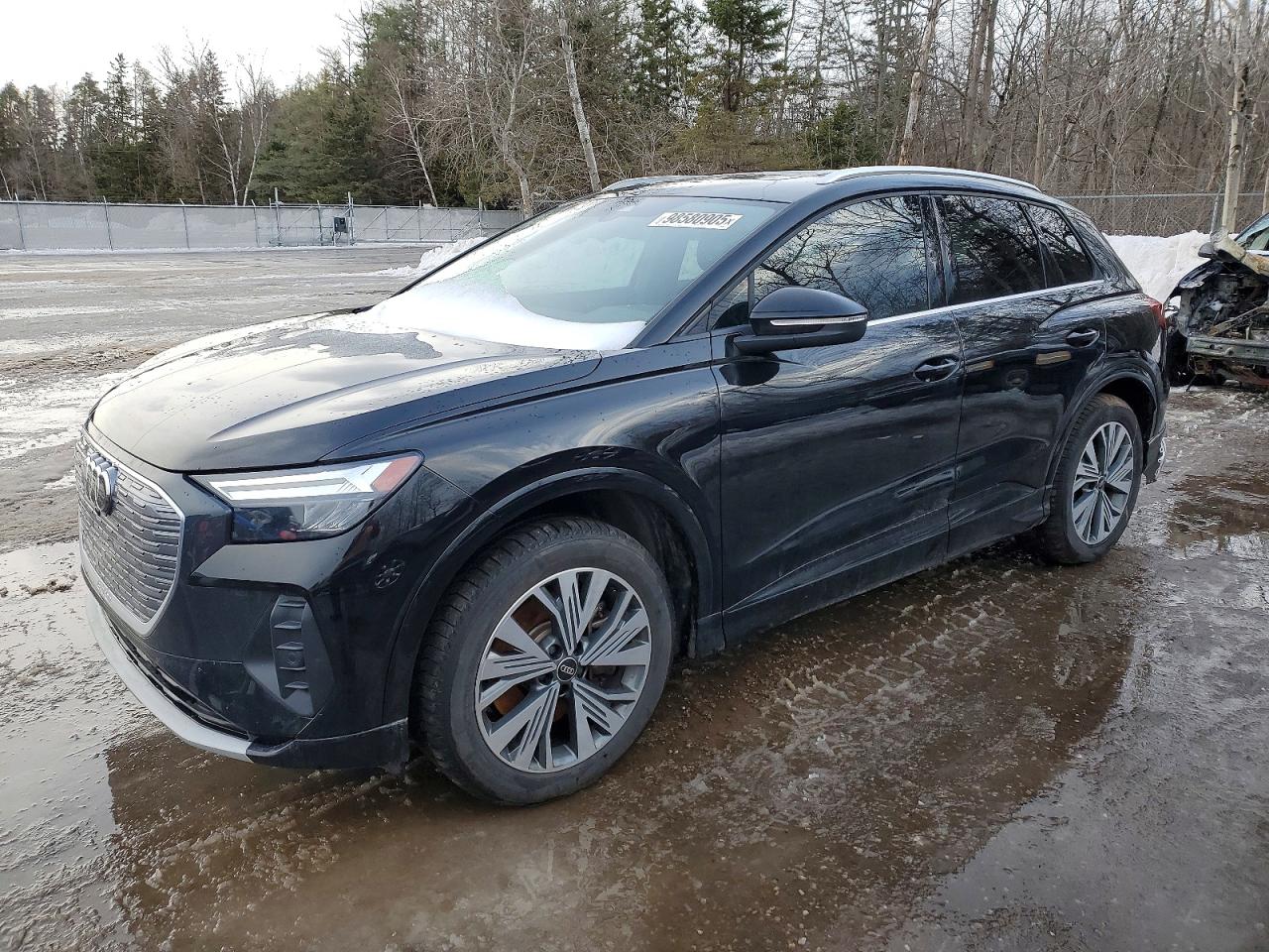 AUDI Q4 E-TRON 2024